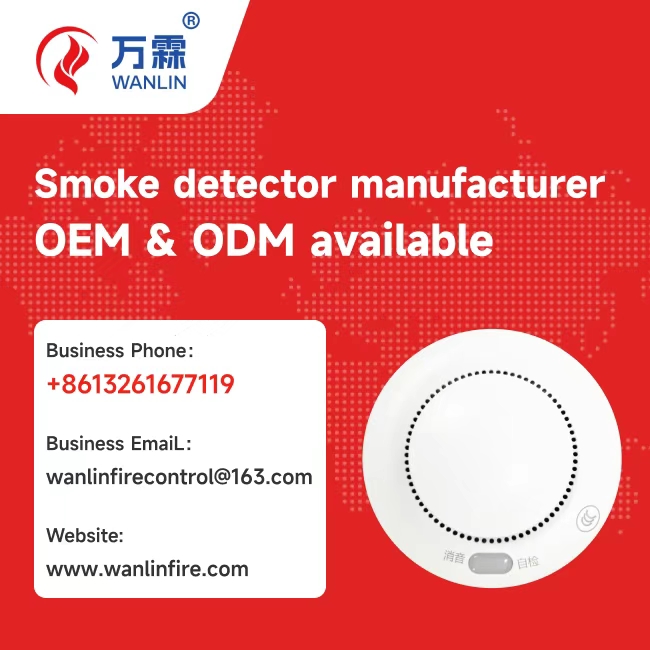 industrial smoke detector tester - Smoke Detector Tester | Wanlin Product overview-Centro de productos-Wanlin Equipos Contra Incendios-Fabricante chino de detección de incendios inalámbrica